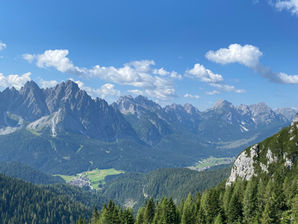 MONTE CHIADIN, Sappada