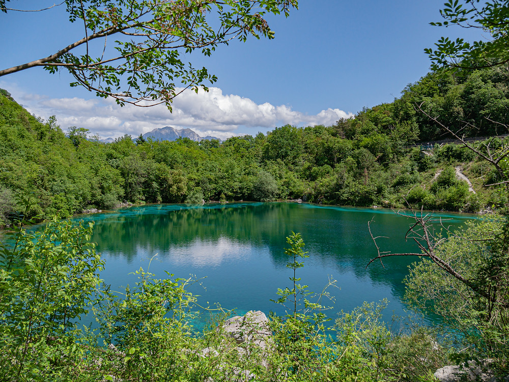 Lago di Cornino