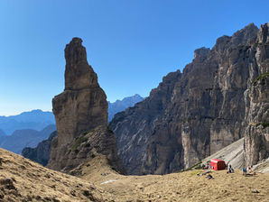 CAMPANILE VAL MONTANAIA, Cimolais
