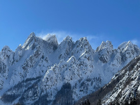 VAL GLERIS, Pontebba