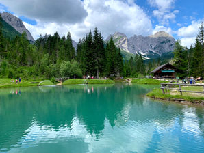 LAGHETTO ZIEGELHUTTE, Sappada
