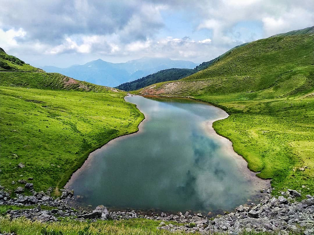 Lago Dimon