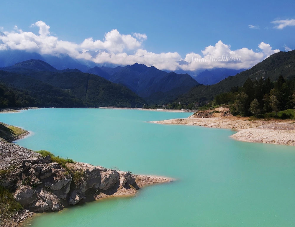 I LAGHI DEL FRIULI VENEZIA GIULIA