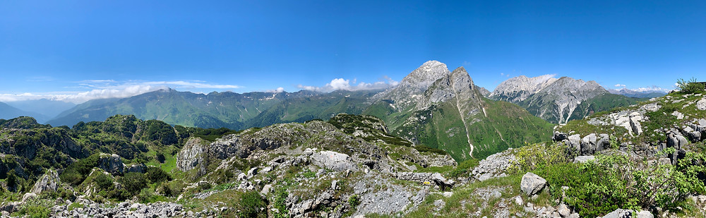 Monte Pal Piccolo