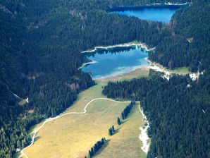 I LAGHI DEL FRIULI VENEZIA GIULIA