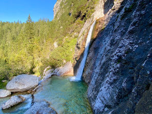 SPECCHIO DI BIANCANEVE, Sappada