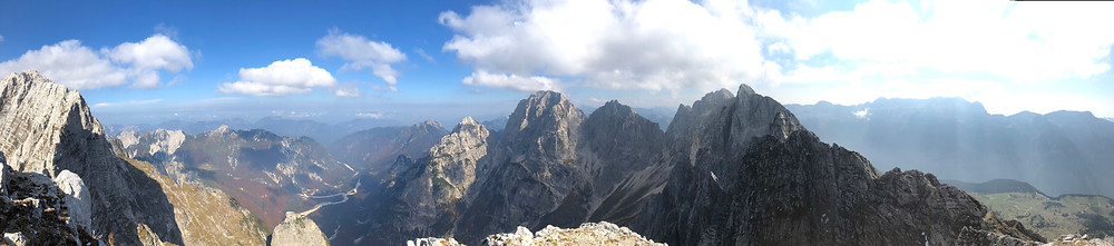 Cima di Terrarossa
