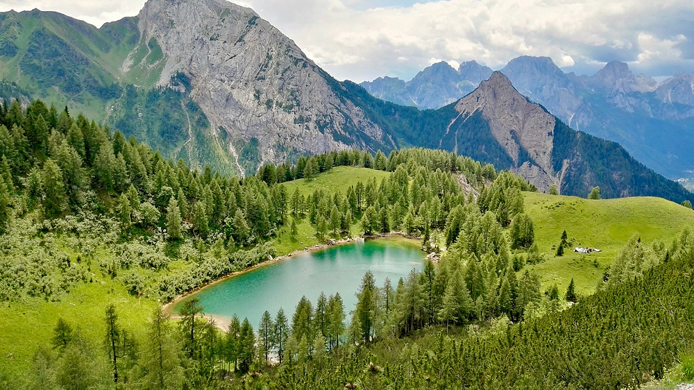 Lago Bordaglia