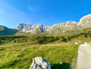 JOF DI MONTASIO, Sella Nevea