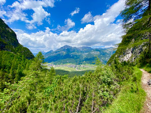 PASSO SIERA, Sappada