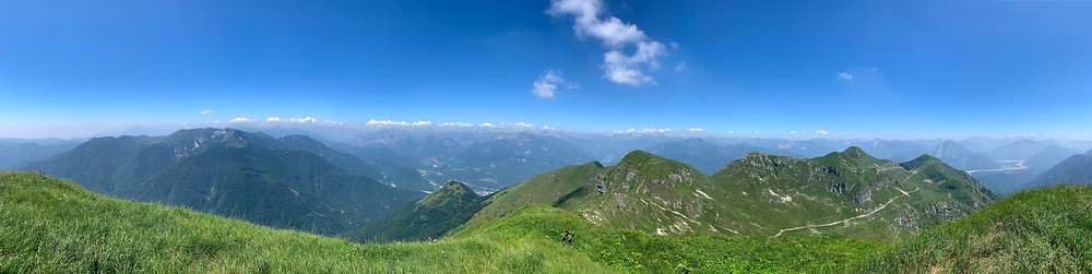 Monte Verzegnis