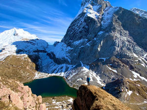 LAGO VOLAIA, Forni Avoltri