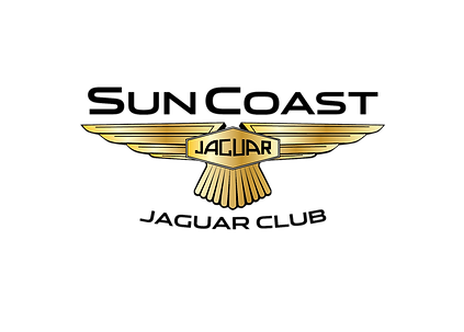Sun Coast Jaguar Club logo
