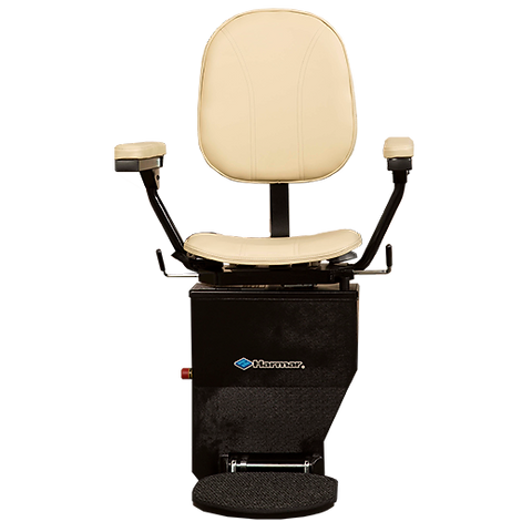Harmar Csl500 Curved Rail Stair Lift Wheelchair Scooter