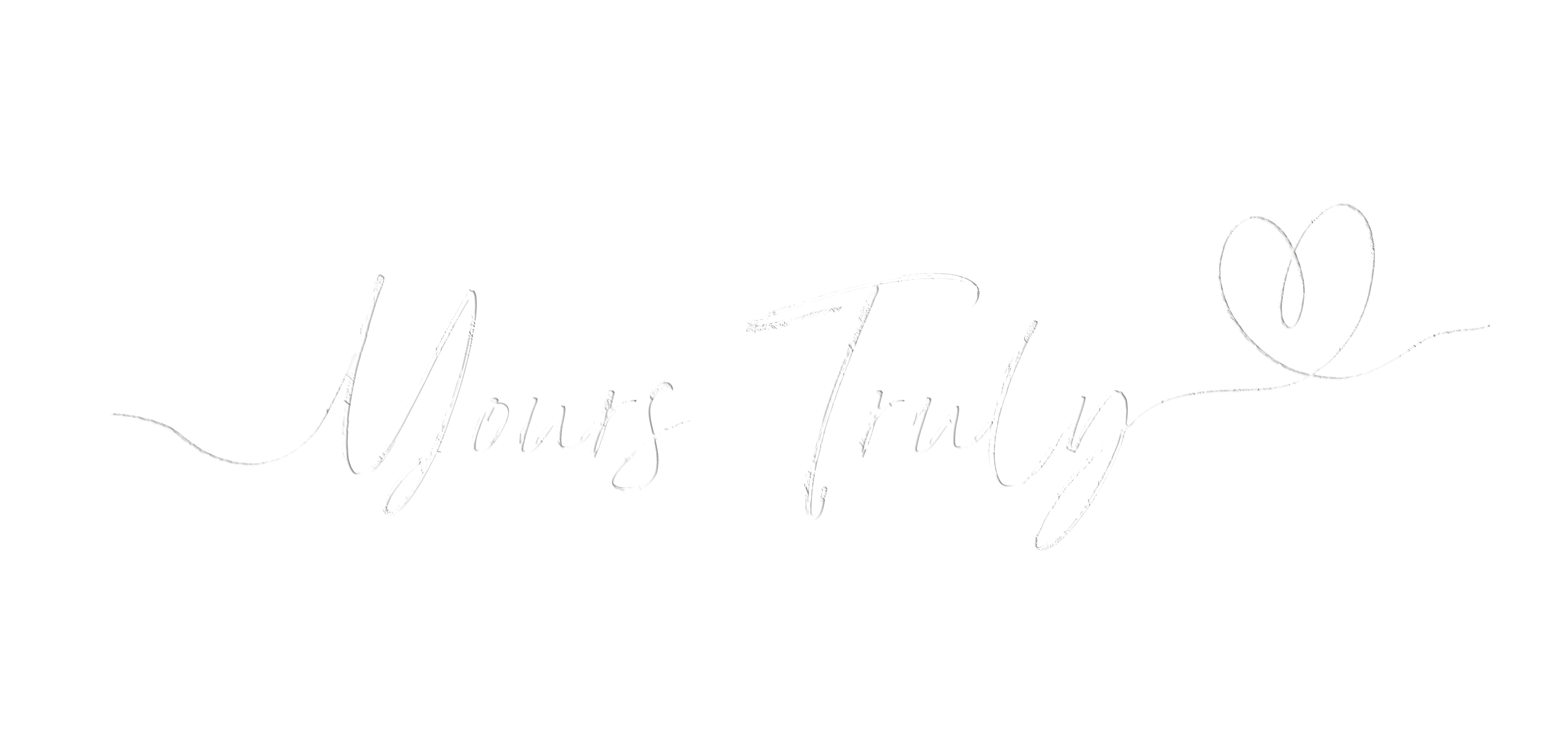 Yours Truly logo thick white.png