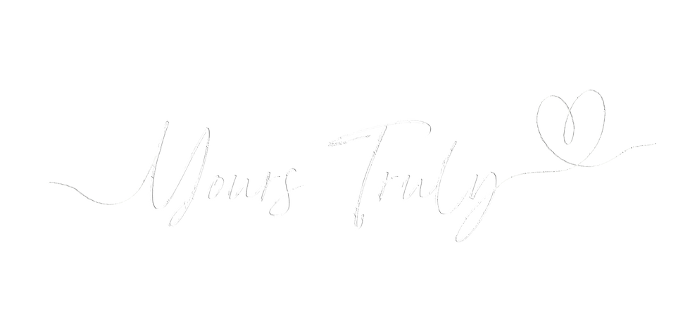 Yours Truly logo thick white.png