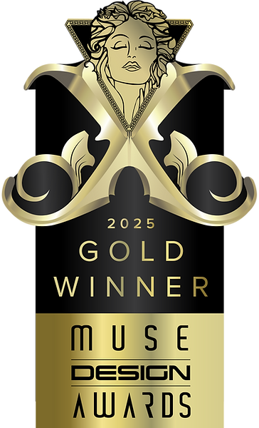 Muse 2025 Award winner 
