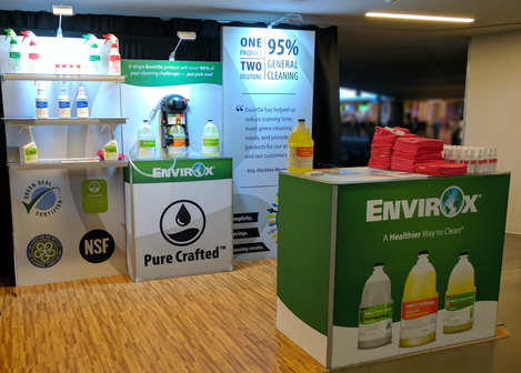 Trade Show Booth Display