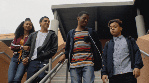 on my block_group