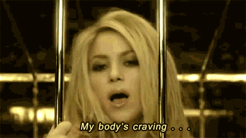 shakira - memorial day