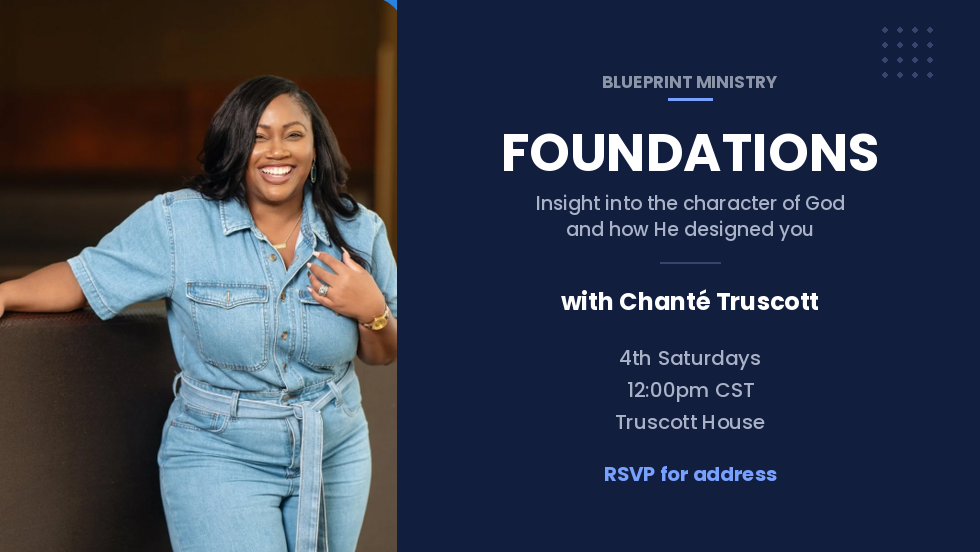 Foundations Discipleship