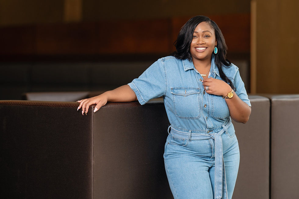 Chanté Truscott | The Blueprint Consulting