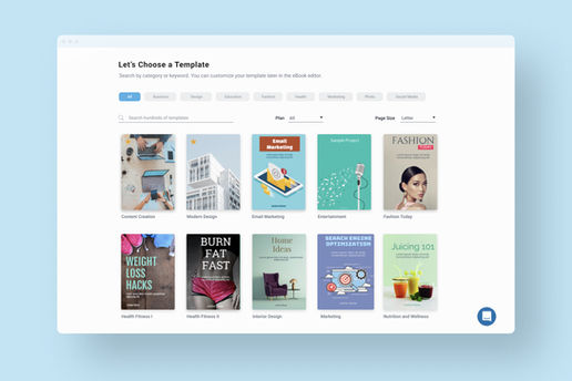 Content Redesign for an eBook Software. Delivering a user-friendly platform for a leading eBook company.
