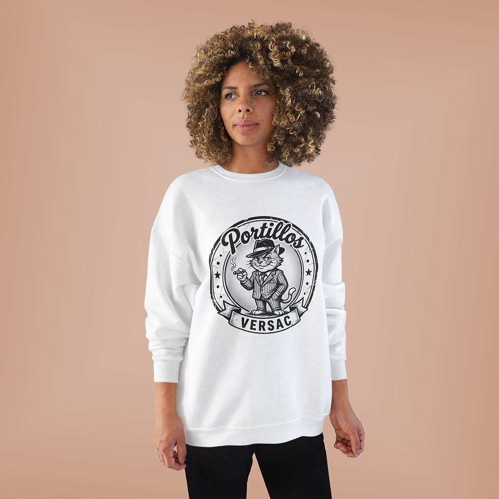 Thumbnail: Versace x Portillo’s Logo Crewneck Sweatshirt