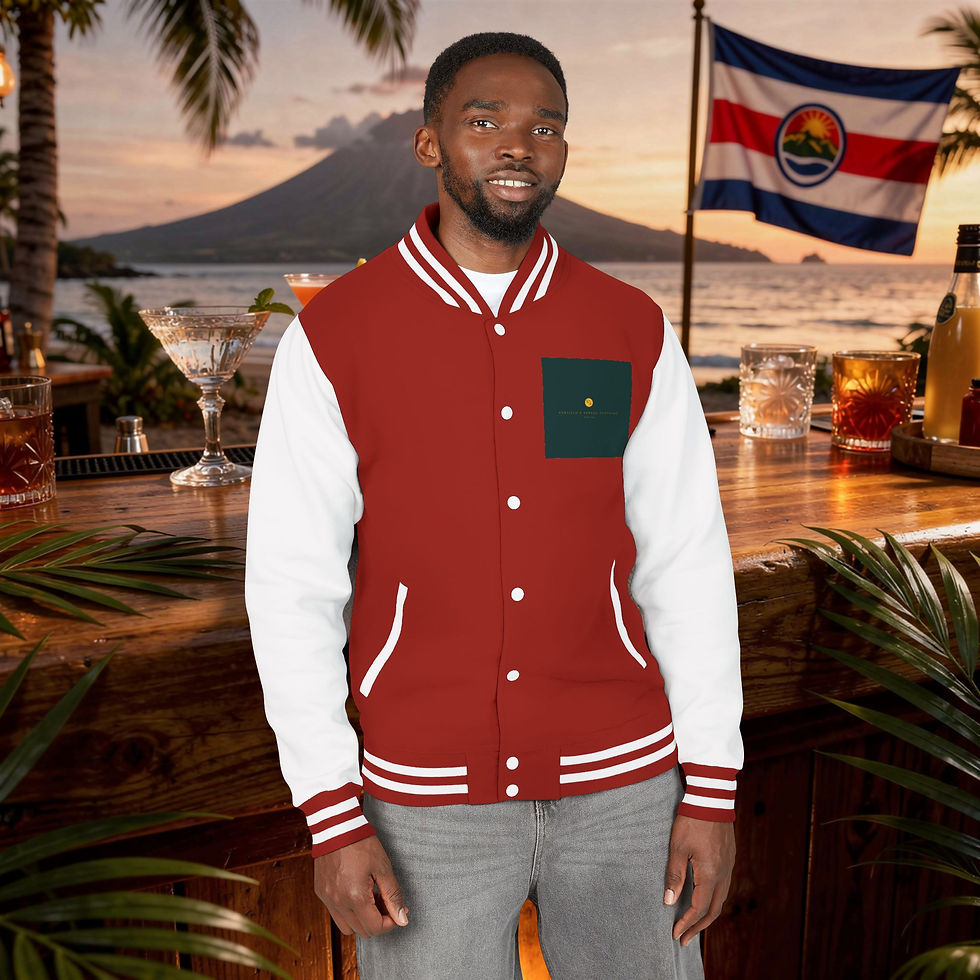 Thumbnail: Portillo’s Gentlemen Retro Letterman Jacket