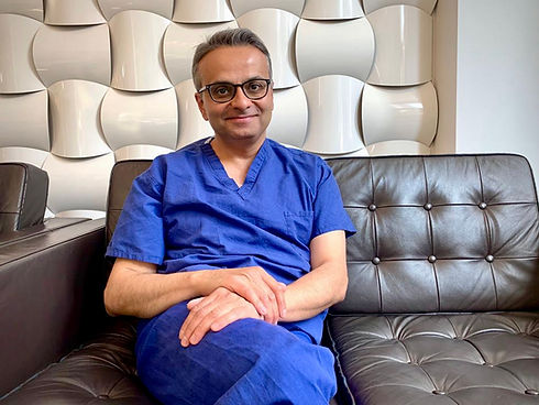 Raj Ragoowansi in Surgery Clothing 2.jpg