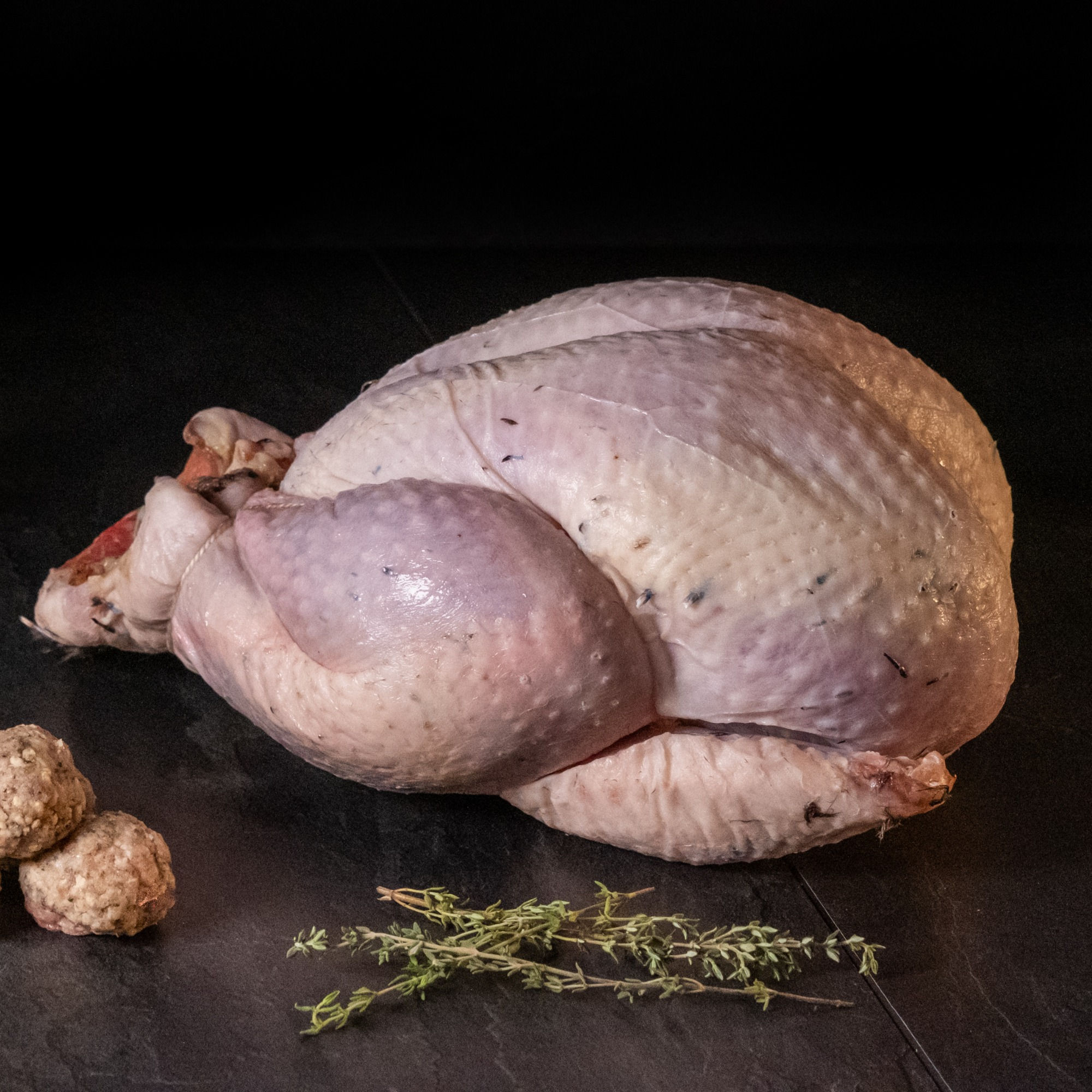 Kelly Organic Free Range Bronze Turkey