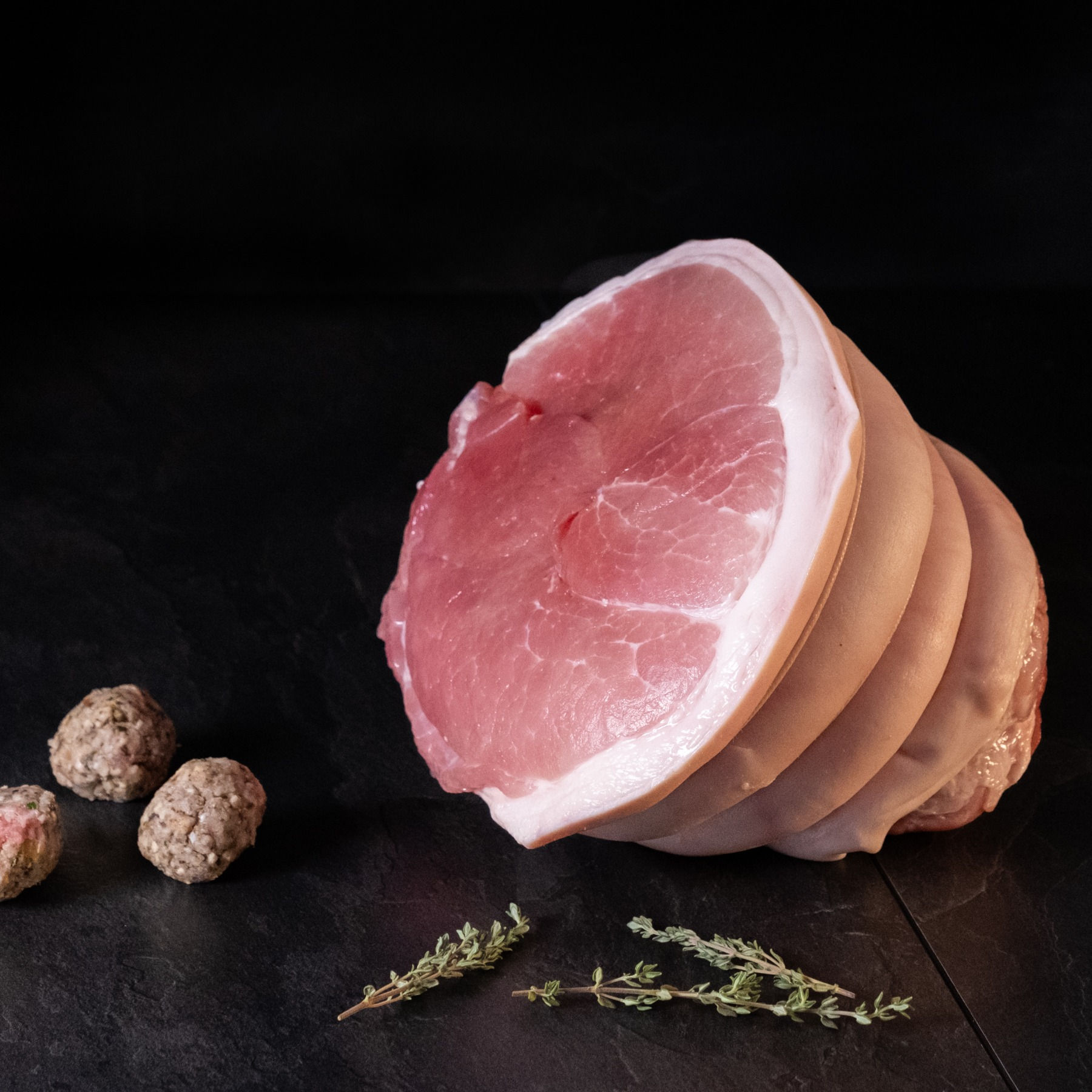 Pork Leg Joint