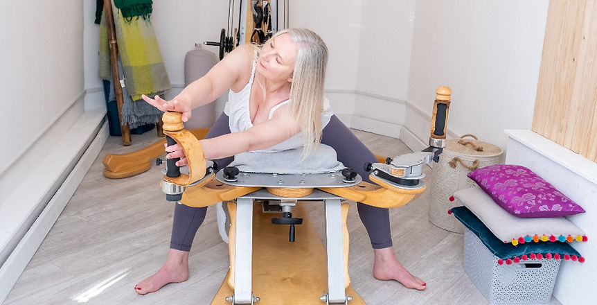 Gyrotonic