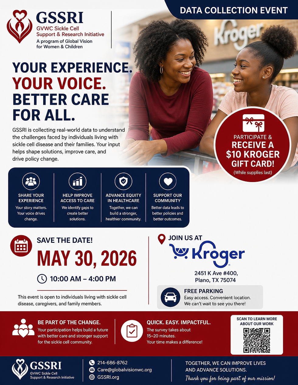 Data Collection Event