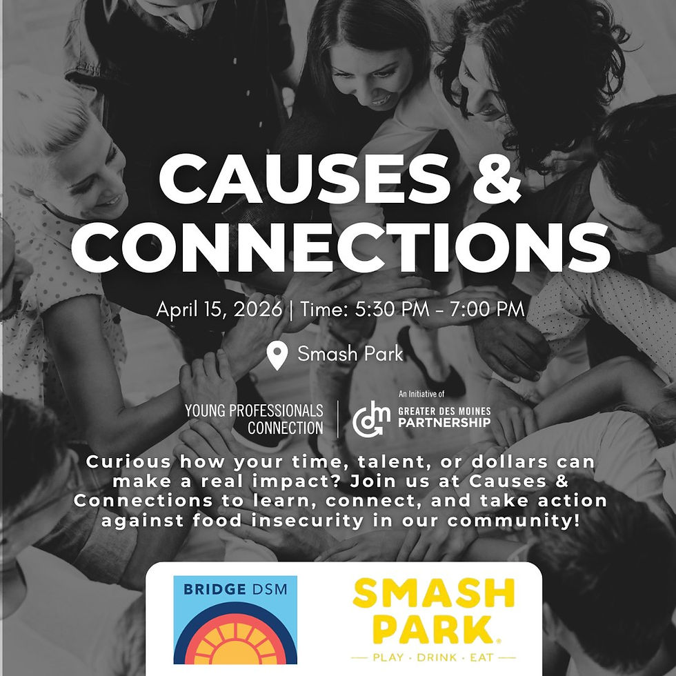 Causes & Connections