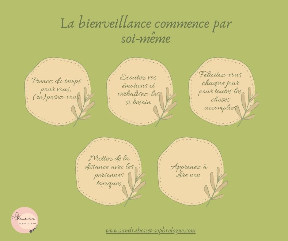 bienveillance et sophrologie