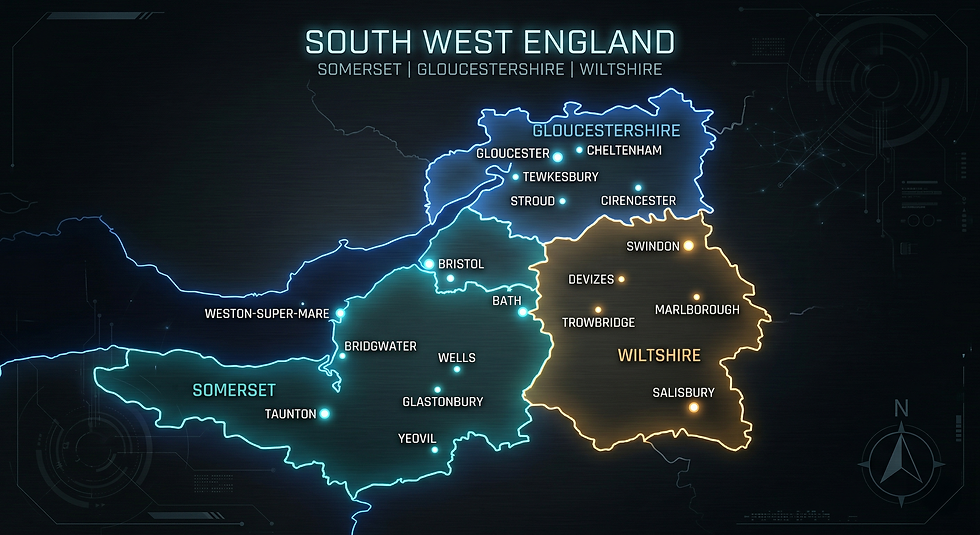 YLAV Coverage Map