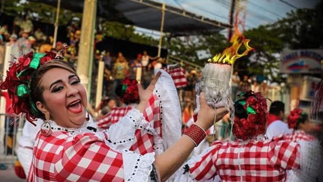 La Cumbia, la Reina de las danzas en Colombia