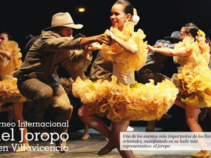 El Torneo Internacional de Joropo celebra sus bodas de oro