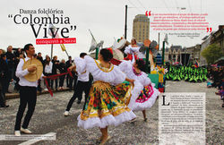 Colombia Vive en Suiza