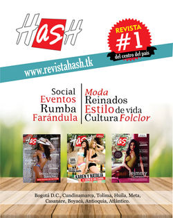 Ediciones Revista Hash