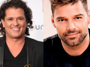 Ricky Martín y Carlos Vives serán protagonistas en el Festival Vallenato