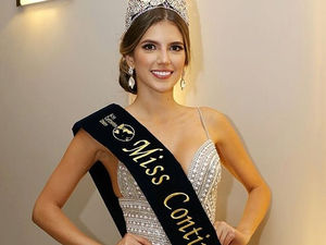 Colombia es la nueva Miss Continentes Unidos 2019