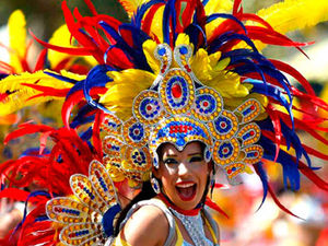 ¡Somos un país de fiestas!