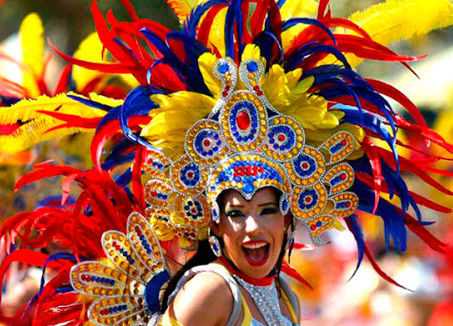 ¡Somos un país de fiestas!