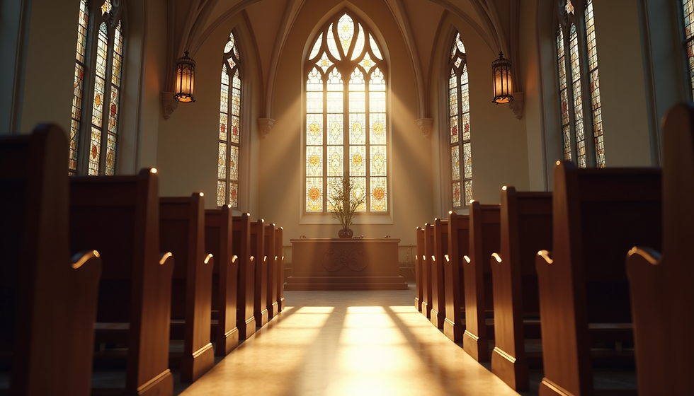 Christian Faith Counseling for Emotional Support