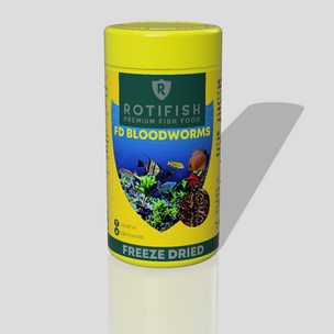 Rotifish FD Bloodworms