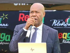 SERVICE DELIVERY IN ACTION: Mayor John Mpe Brings Water, Houses and Hope to Ward 43 Aganang