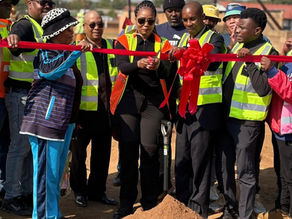 MMC TLANGI MOGALE DELIVERS ROADS THAT RESTORE TIME AND DIGNITY TO TSHWANE COMMUNITIES