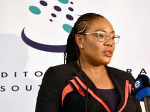 Millions Lost: South Africa's Auditor-General Forced to Write Off Debt